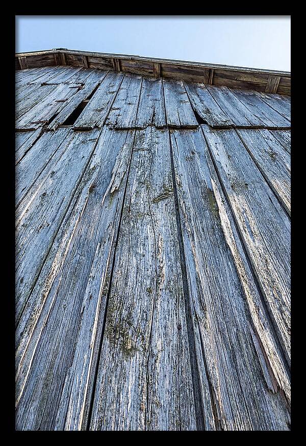 Weathered Barn Wood Texture