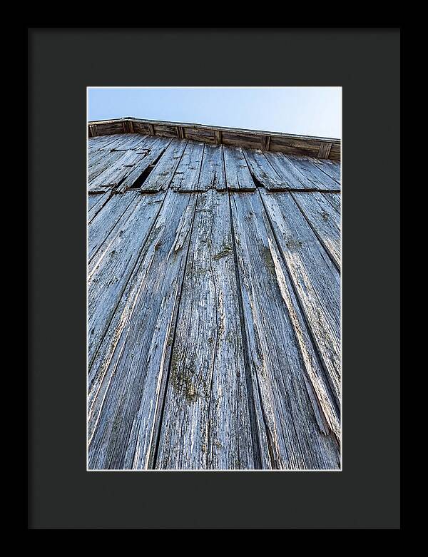 Weathered Barn Wood Texture