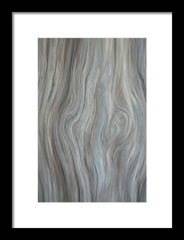 Weathered Driftwood Elegance