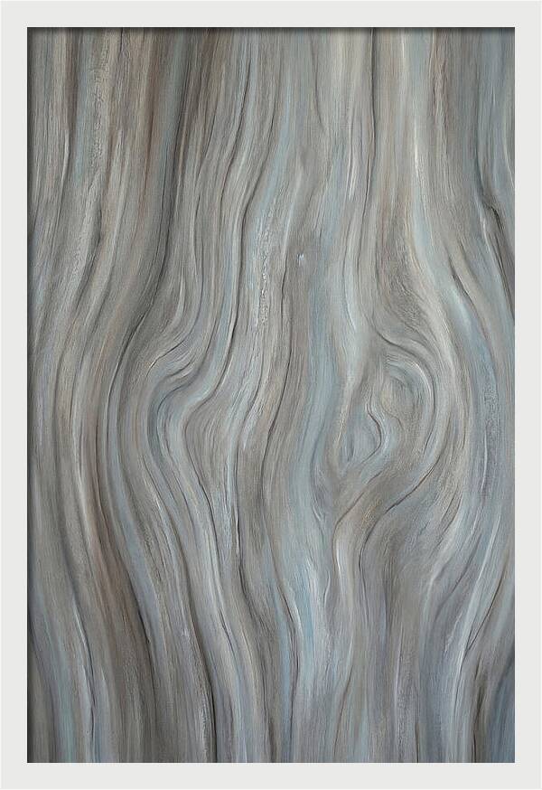 Weathered Driftwood Elegance