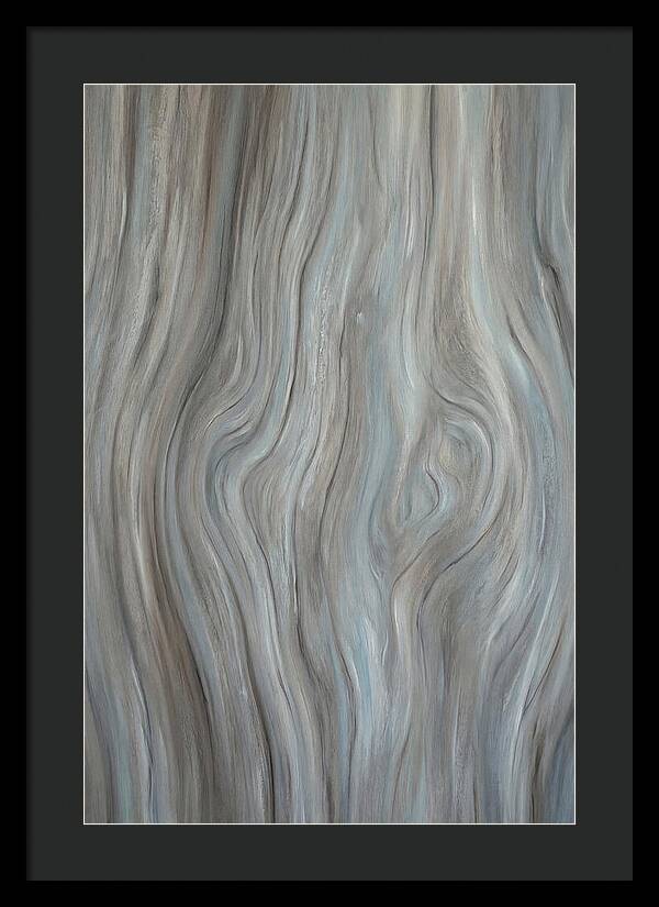 Weathered Driftwood Elegance