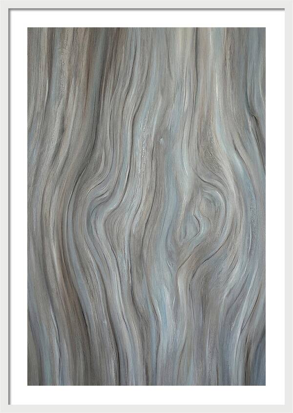 Weathered Driftwood Elegance