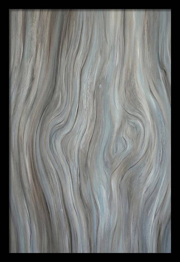 Weathered Driftwood Elegance