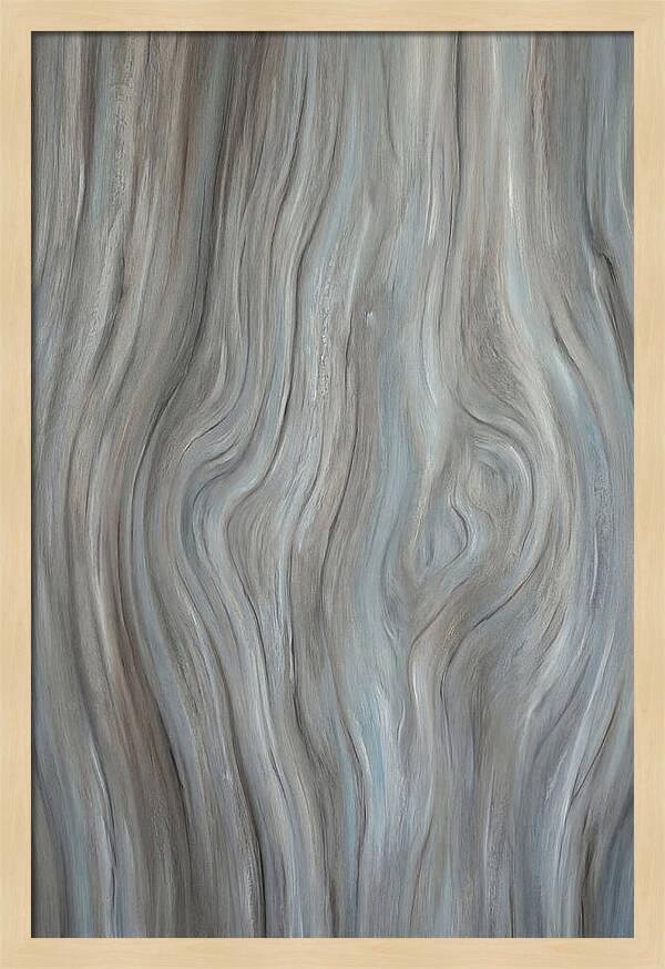 Weathered Driftwood Elegance
