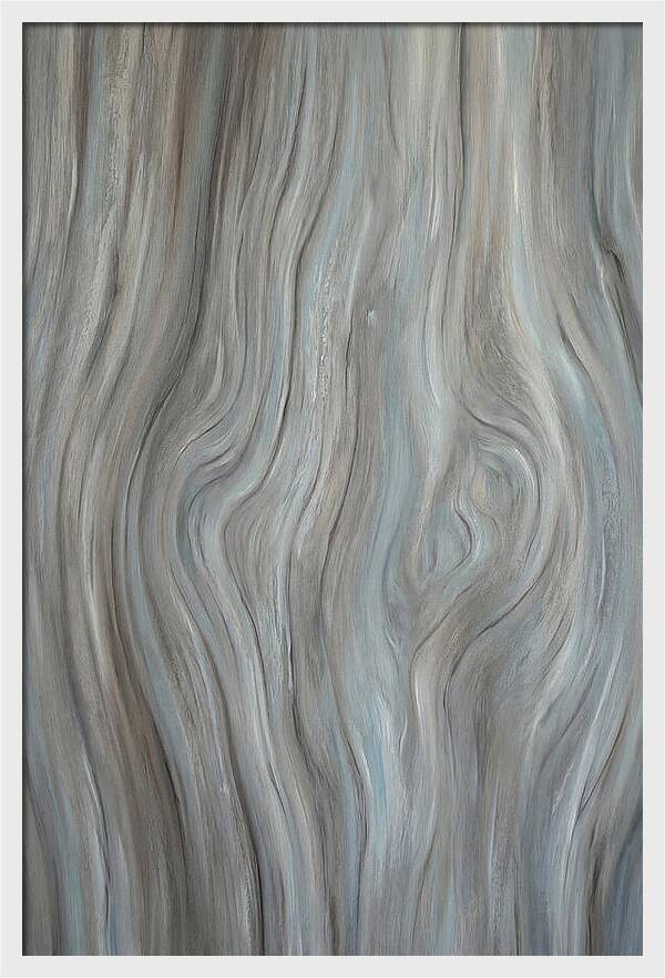 Weathered Driftwood Elegance