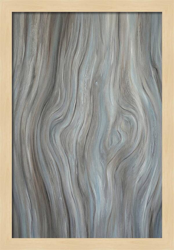 Weathered Driftwood Elegance