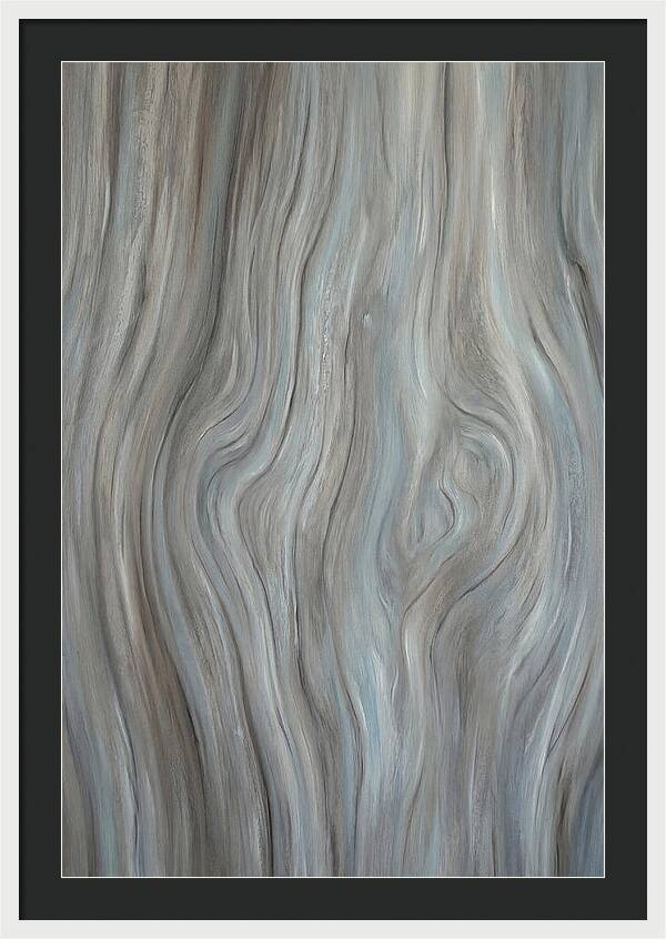 Weathered Driftwood Elegance