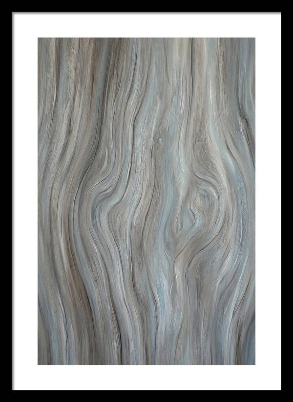 Weathered Driftwood Elegance