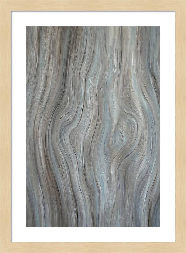 Weathered Driftwood Elegance