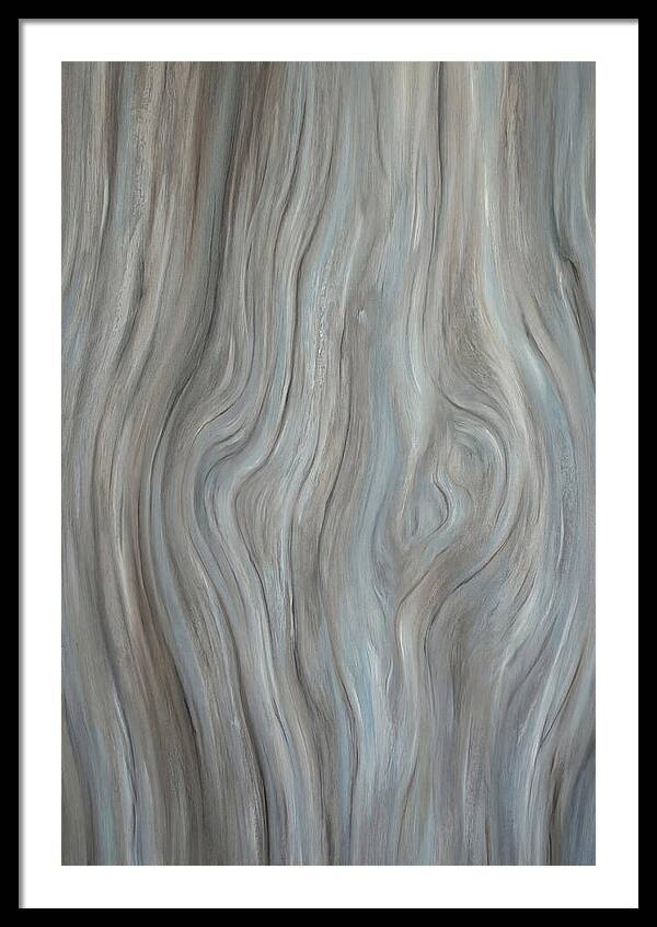 Weathered Driftwood Elegance