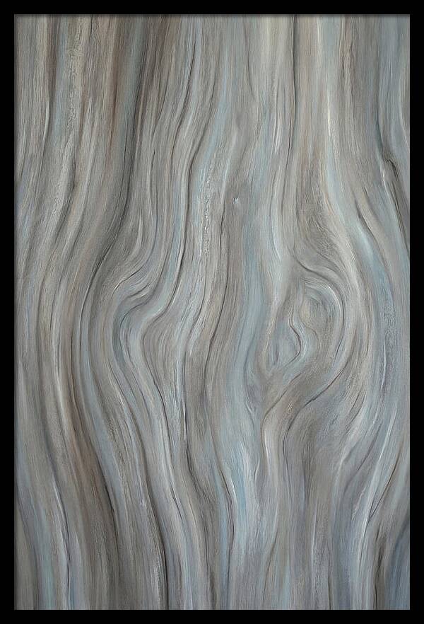 Weathered Driftwood Elegance