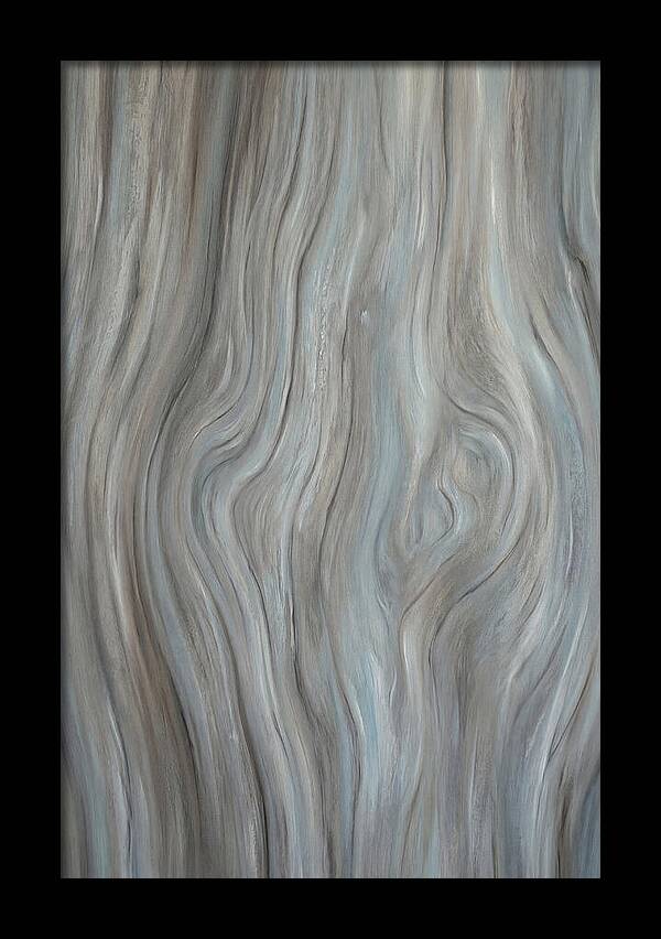 Weathered Driftwood Elegance