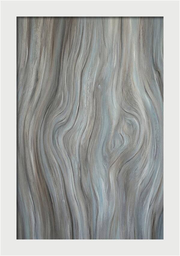 Weathered Driftwood Elegance