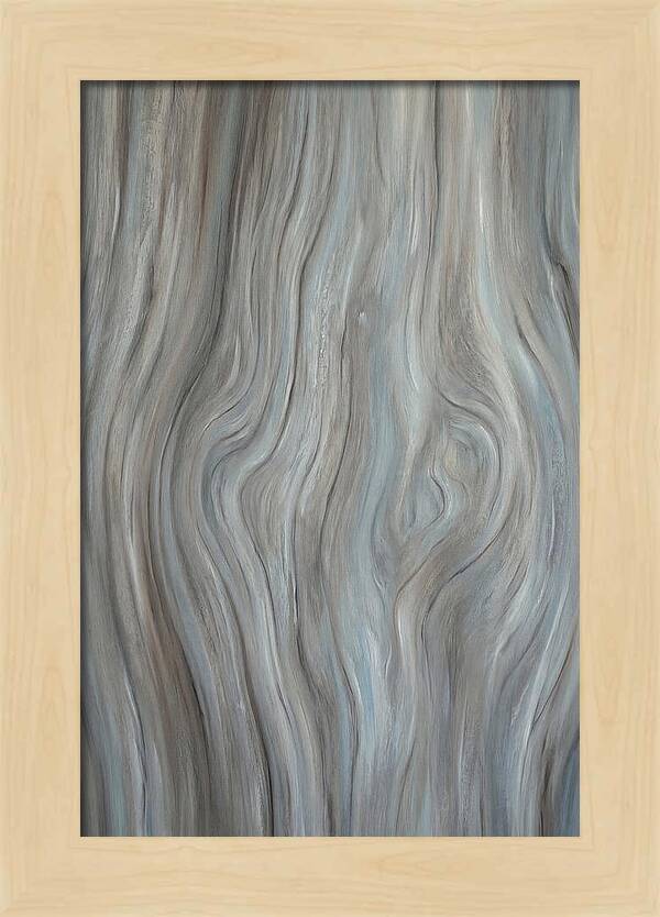 Weathered Driftwood Elegance