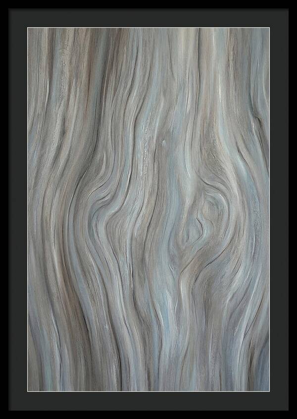 Weathered Driftwood Elegance