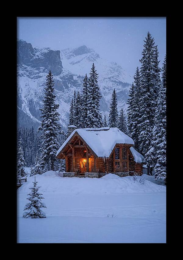 Weathered Mountain Retreat