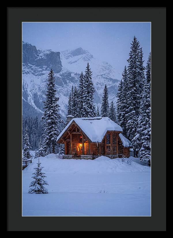 Weathered Mountain Retreat