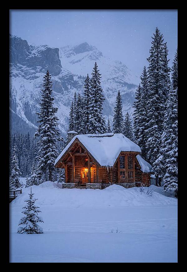 Weathered Mountain Retreat