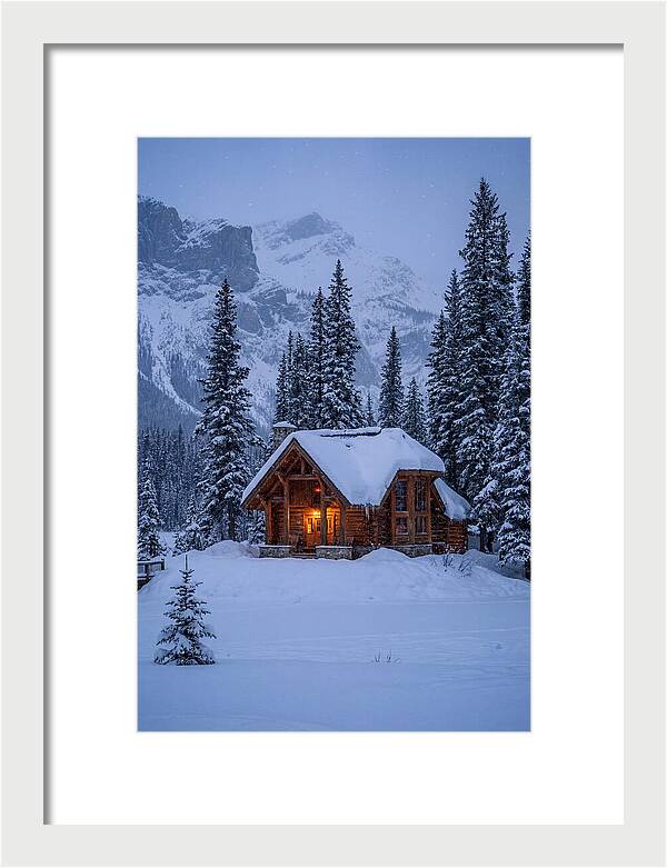 Weathered Mountain Retreat