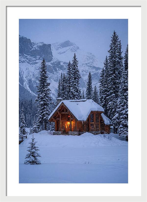 Weathered Mountain Retreat