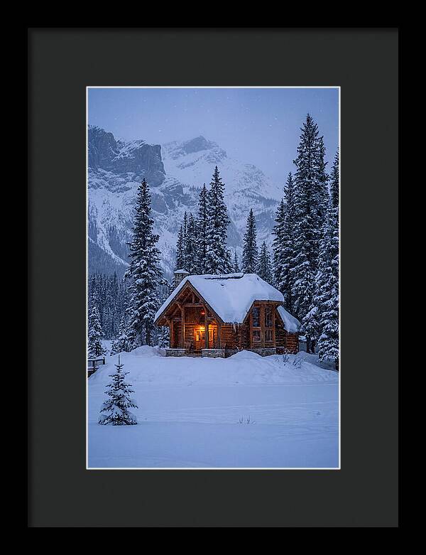 Weathered Mountain Retreat