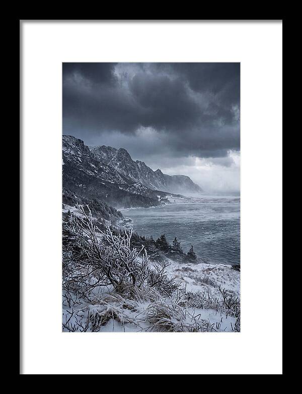 Weathering Snow Squall
