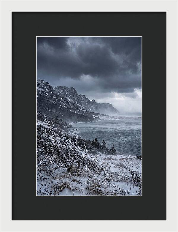 Weathering Snow Squall