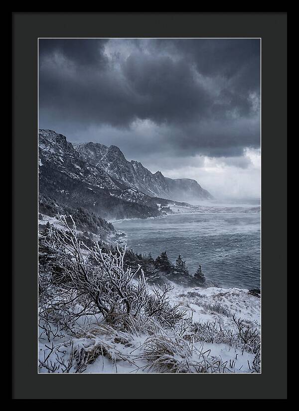 Weathering Snow Squall