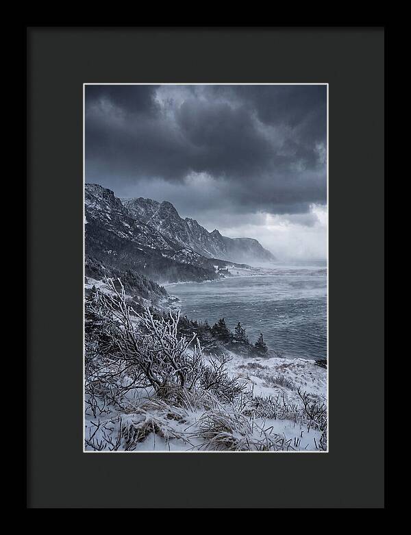 Weathering Snow Squall