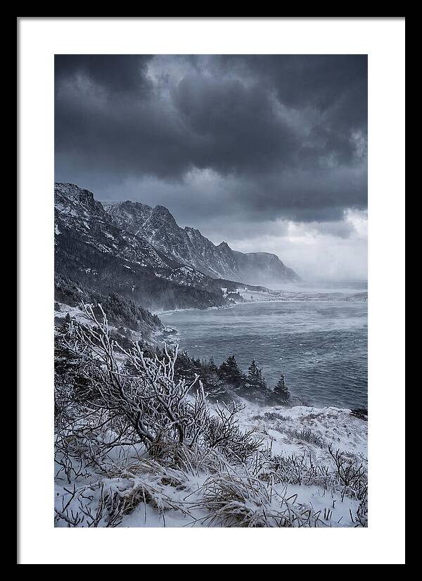 Weathering Snow Squall