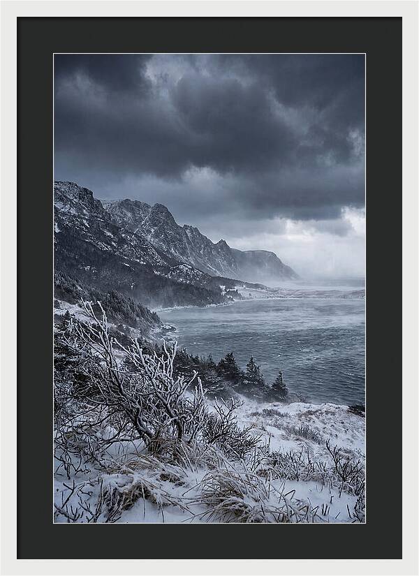 Weathering Snow Squall