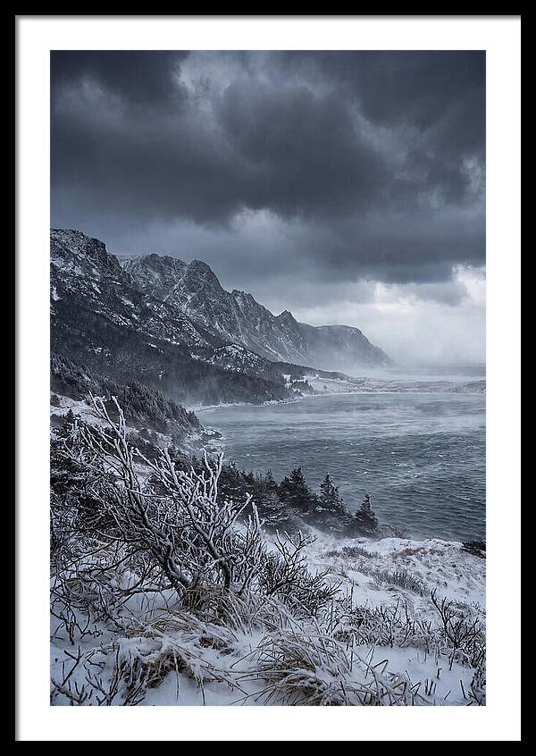 Weathering Snow Squall