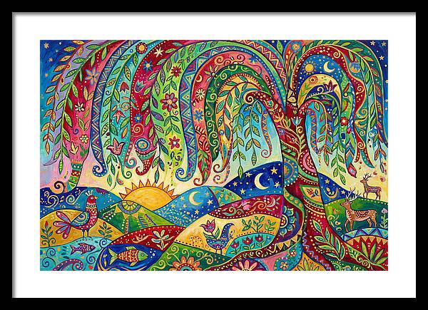 Weeping Willow Dreams
