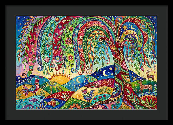 Weeping Willow Dreams