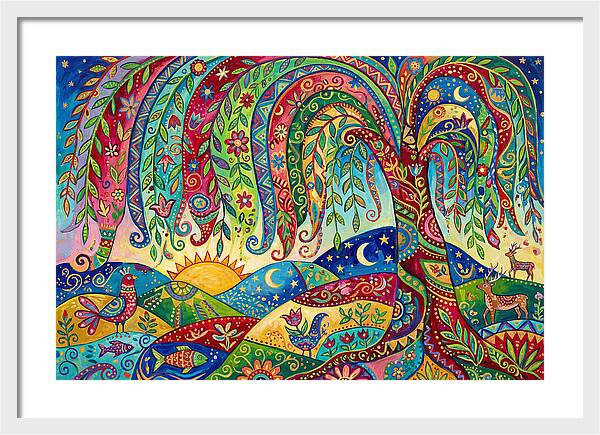 Weeping Willow Dreams