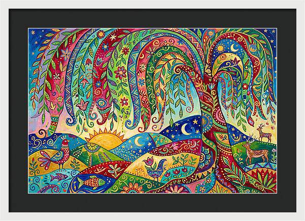 Weeping Willow Dreams