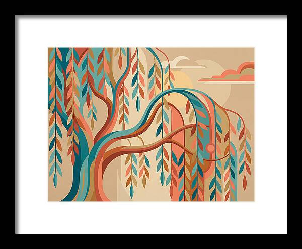 Weeping Willow Serenity