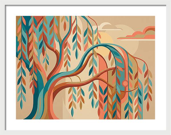 Weeping Willow Serenity