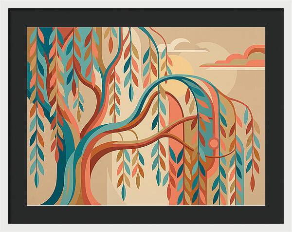 Weeping Willow Serenity