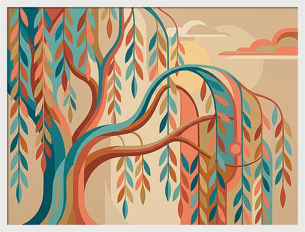 Weeping Willow Serenity