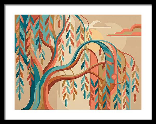 Weeping Willow Serenity