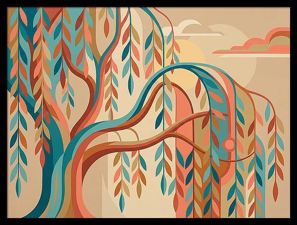 Weeping Willow Serenity