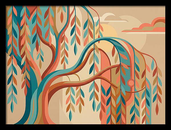 Weeping Willow Serenity