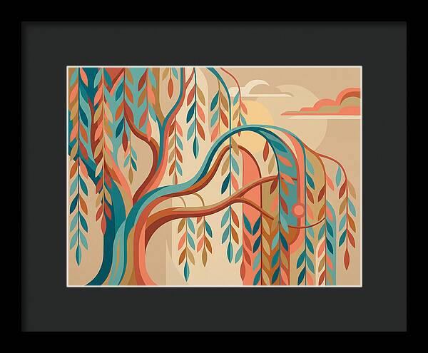 Weeping Willow Serenity