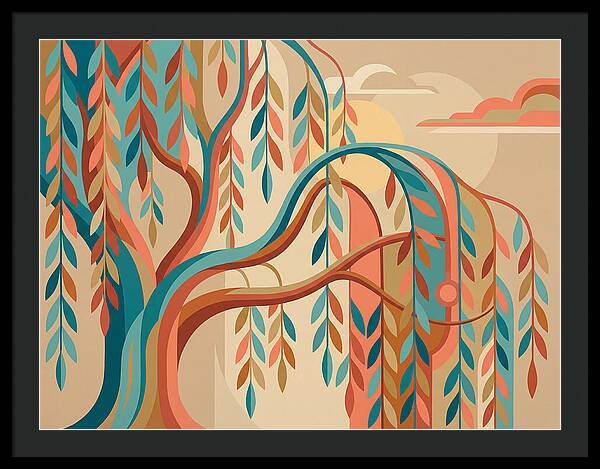 Weeping Willow Serenity