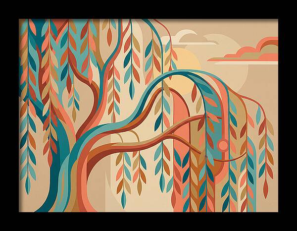 Weeping Willow Serenity