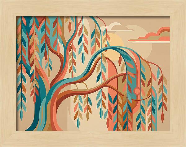 Weeping Willow Serenity