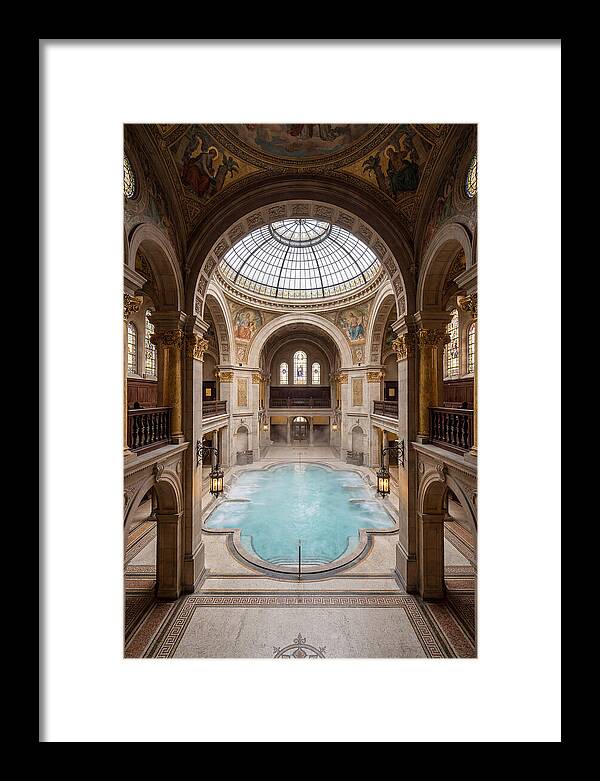 West Baden Springs Hotel Serenity