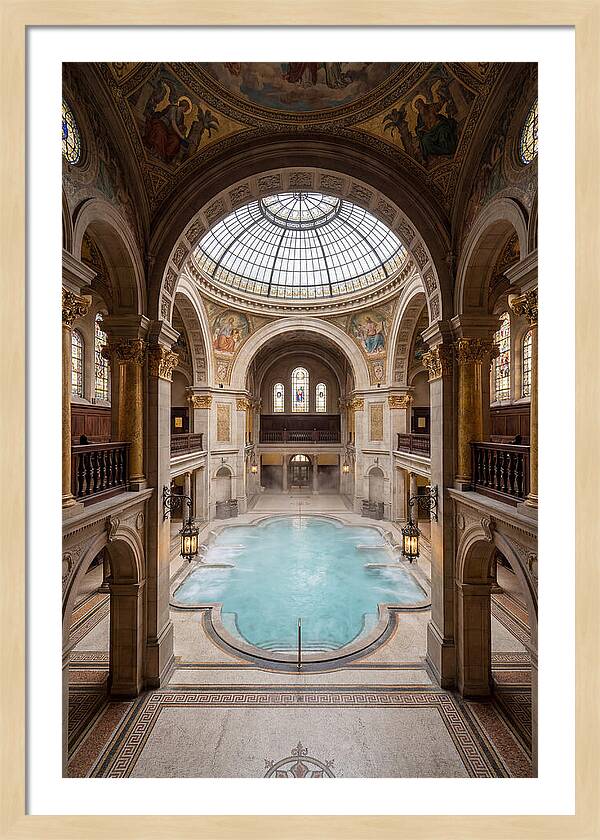 West Baden Springs Hotel Serenity