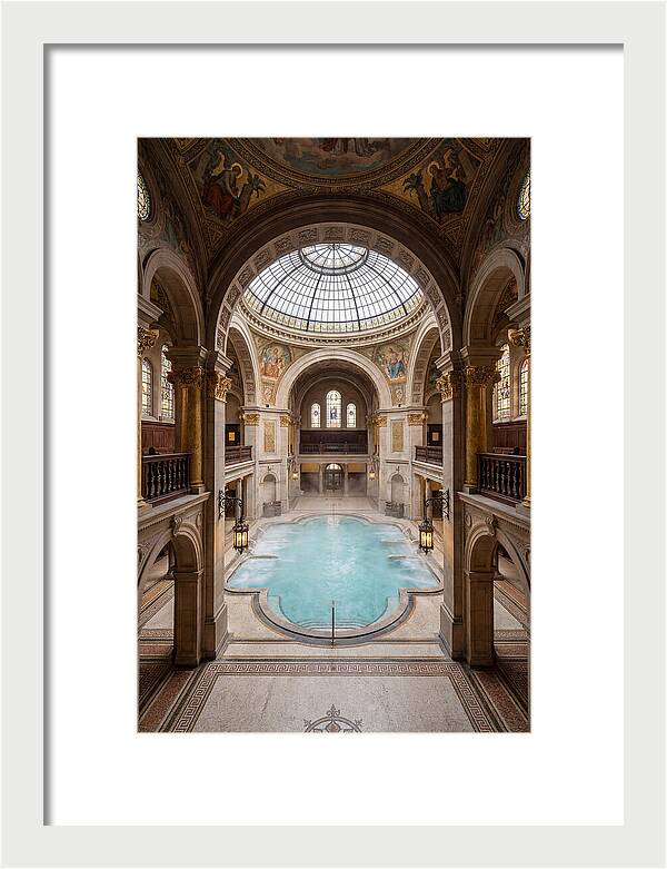 West Baden Springs Hotel Serenity